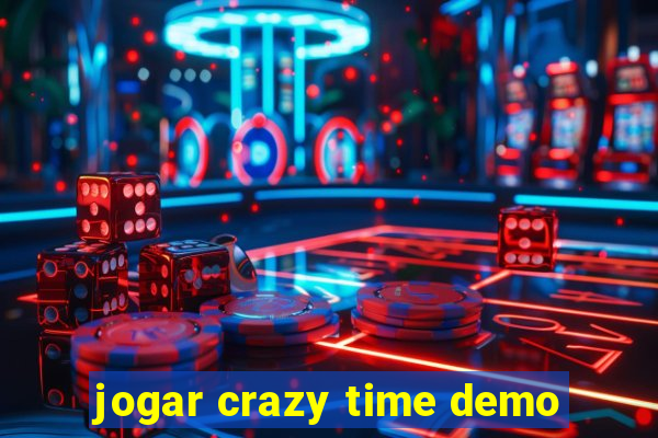 jogar crazy time demo